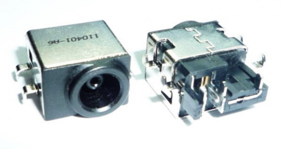 Разъем питания ноутбука SAMSUNG RC510 (PJ252A) под штекер 5,5*3,0 мм