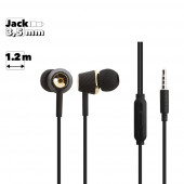 Гарнитура Hoco M70, черный Гарнитура Hoco M70, черный