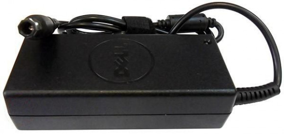 Блок питания (зарядное) для ноутбука Dell 19.5В, 3.34A, 7.4pin (Восьмигранник) (оригинал)