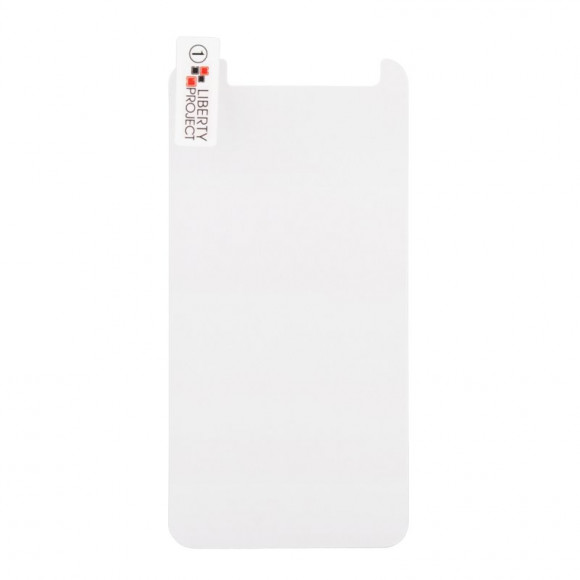 Защитное стекло "LP" для Huawei Y3 2017 Tempered Glass 0.33 мм, 2.5D, 9H (ударопрочное)