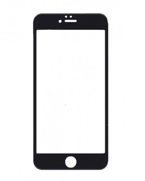 Защитное стекло для iPhone 6 (4,7 дюйма) 10D (черный)