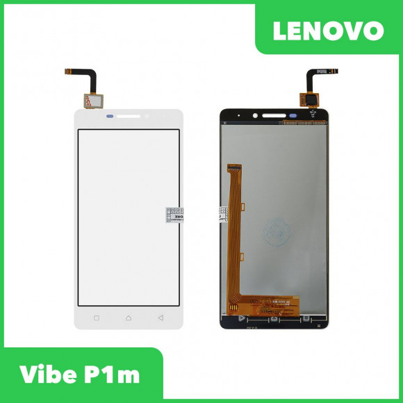 Модуль для Lenovo Vibe P1M, белый