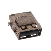 Разъем USB 2.0 для Asus X101CH с разбора