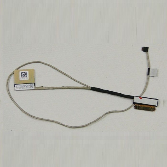 Шлейф матрицы для ноутбука Dell Inspiron 3180, 3181, 3189, 30 pin EDP, DC02002OJ00, 0XW7D7
