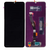 Дисплей для Huawei Honor 9A в сборе с тачскрином, черный