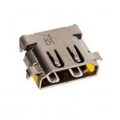 Разъем HDMI для Asus X705UQ с разбора