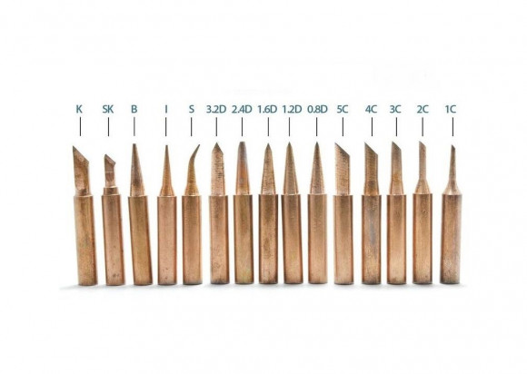 Жало (для паяльника) Baku BK-900M-T-D Жало (для паяльника) Baku BK-900M-T-D