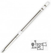 Жало для индукционных паяльников Bakon T13-KF