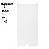 Защитное стекло "LP" для Meizu 15 Plus Tempered Glass 0.33 мм, 2.5D, 9H (ударопрочное) Защитное стекло "LP" для Meizu 15 Plus Tempered Glass 0.33 мм, 2.5D, 9H (ударопрочное)