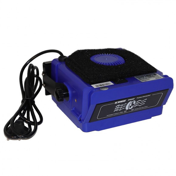 Дымоуловитель электрический ELEMENT 948D (220v)
