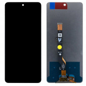 Дисплей Tecno Camon 19 Pro (C18n)+тачскрин (черный)