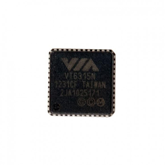 Микросхема vIA VT6315N с разбора