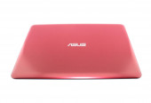 Крышка матрицы для Asus Vivobook E402B красная