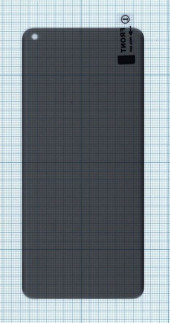 Защитное стекло UV Nano Privacy "Анти-шпион" для One Plus 8 Защитное стекло UV Nano Privacy "Анти-шпион" для One Plus 8