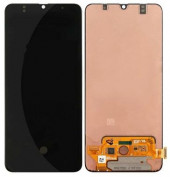 Дисплей для Samsung Galaxy A71 (A715F) + тачскрин, черный (In-Cell) Дисплей для Samsung Galaxy A71 (A715F) + тачскрин, черный (In-Cell)