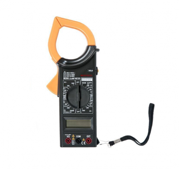 Клещи токоизмерительные Mastech M266