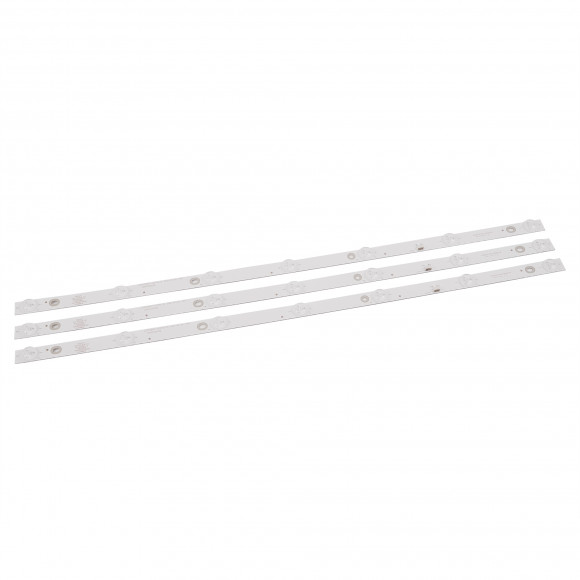 Светодиодная подсветка 32" Philips GC32D07-ZC21FG-15 (7 led) 3шт