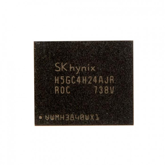 Видеопамять GDDR5 H5GC4H24AJR-R0C RB
