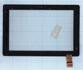 Сенсорное стекло (тачскрин) для Irbis TW48, черное с рамкой Сенсорное стекло (тачскрин) для Irbis TW48, черное с рамкой