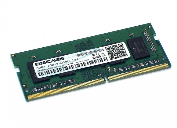 Модуль памяти Ankowall SODIMM DDR4 8Gb 2133