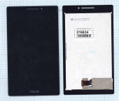 Модуль (матрица + тачскрин) для Asus ZenPad 7.0 (Z370), черный Модуль (матрица + тачскрин) для Asus ZenPad 7.0 (Z370), черный