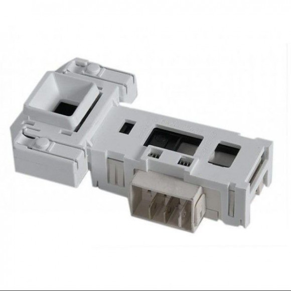Замок люка (УБЛ) Bosch-Balay, 3 контакта, белое, Rold, код 421470, DA003561