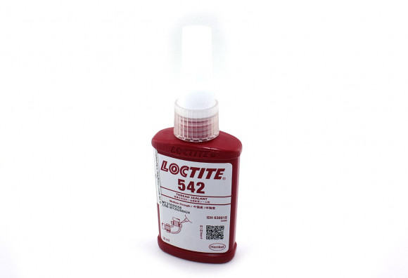 Уплотнитель резьбовой Loctite 542 50 мл
