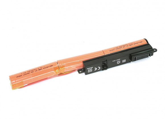 Аккумулятор (батарея) A31N1519 для ноутбука Asus X540LA, 11.25В, 2600мАч, черный, Li-ion (OEM)