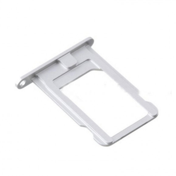 Держатель Sim для iPhone 5 (серебро)