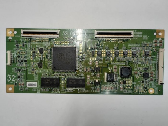 T-con 32L02V0.3 от ТВ Samsung LW32A23W с разбора