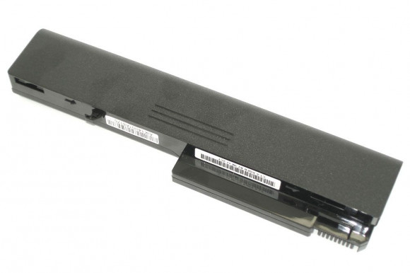 Аккумулятор (батарея) для ноутбука HP Compaq 8440p (HSTNN-I44C) 55Wh, 10.8V, 5100мАч, черная