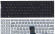 Клавиатура для ноутбука Asus Q552 черная с подсветкой