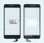 Сенсорное стекло (тачскрин) для Huawei Honor Y5 II 3G, черный Сенсорное стекло (тачскрин) для Huawei Honor Y5 II 3G, черный