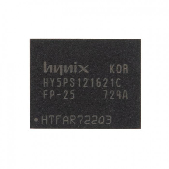 Оперативная память HY5PS121621C FP-25, BGA