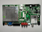 Майн плата 40-MT01EU-MAF2XG от ТВ Philips 22PFL3403/60 с разбора