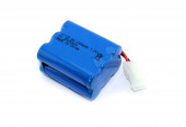 Аккумулятор Ni-Cd 7.2V 1400 mAh AA Row разъем 5559 Аккумулятор Ni-Cd 7.2V 1400 mAh AA Row разъем 5559
