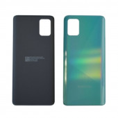 Задняя крышка Samsung A515F (A51) голубая Задняя крышка Samsung A515F (A51) голубая