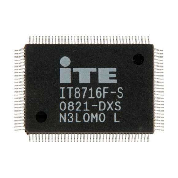 Мультиконтроллер ITE C.S IT8716F-S/DX-L PQFP128