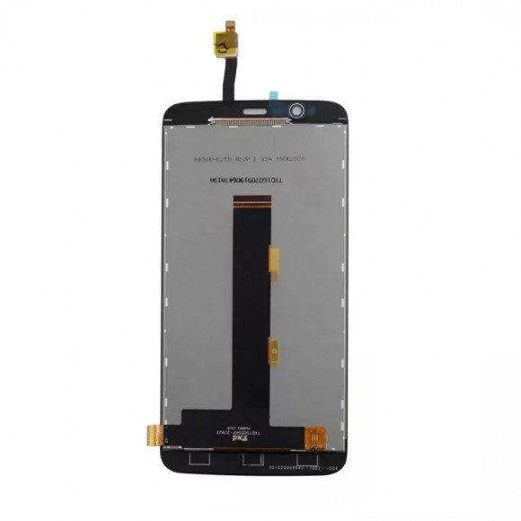 Дисплей ZTE Blade A310+тачскрин (черный)