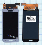 Дисплей для Samsung Galaxy J2 (2018) SM-J250F TFT белый