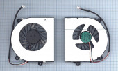 Вентилятор (кулер) для ноутбука MSI Q2556 Clevo W150, W350, W370 VER-1, 3-pin Вентилятор (кулер) для ноутбука MSI Q2556 Clevo W150, W350, W370 VER-1, 3-pin