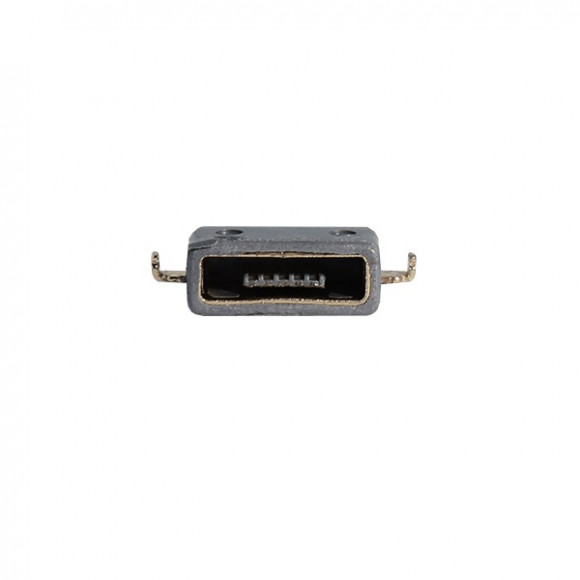 Разъем Micro USB для телефона Sony Ericsson MT11, MT15i, LT15i, LT18i, LT26W, X2 (5 pin)