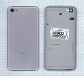 Задняя крышка корпуса для Xiaomi Redmi Note 5A, серая