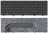 Клавиатура для ноутбука HP ProBook 4540S, 4545S, 4740S, 4745S, черная без рамки Клавиатура для ноутбука HP ProBook 4540S, 4545S, 4740S, 4745S, черная без рамки