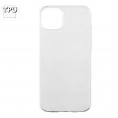 Чехол HOCO Light для Apple iPhone 14 Max, TPU (прозрачный)