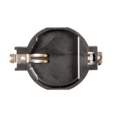 Держатель батарейки CMOS для Asus E520 с разбора