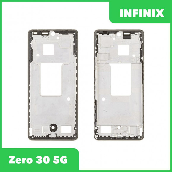 Рамка дисплея для Infinix Zero 30 5G (X6731) (золотистый)