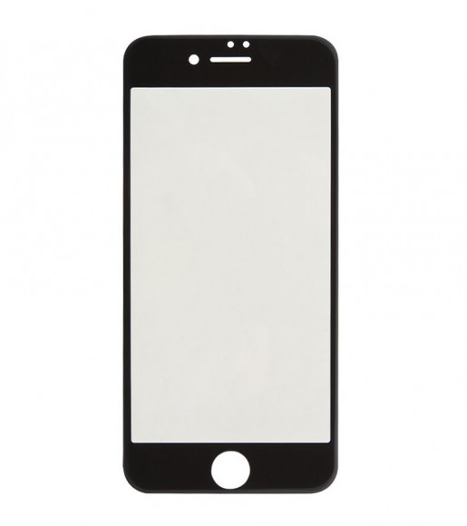 Защитное стекло для iPhone 7, 8 (4,7 дюйма) 10D (черный)