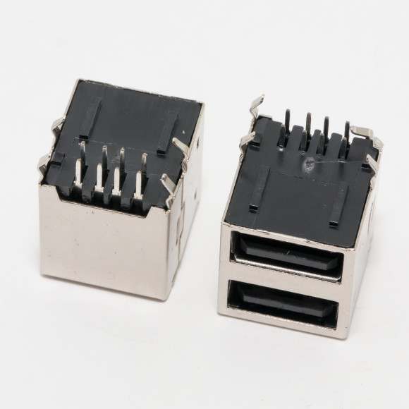 Разъем USB 2.0 для ноутбука 190