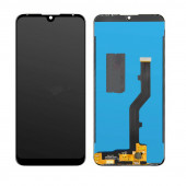 Дисплей ZTE Blade V10 Vita/A1 Alpha+тачскрин (черный) Дисплей ZTE Blade V10 Vita/A1 Alpha+тачскрин (черный)